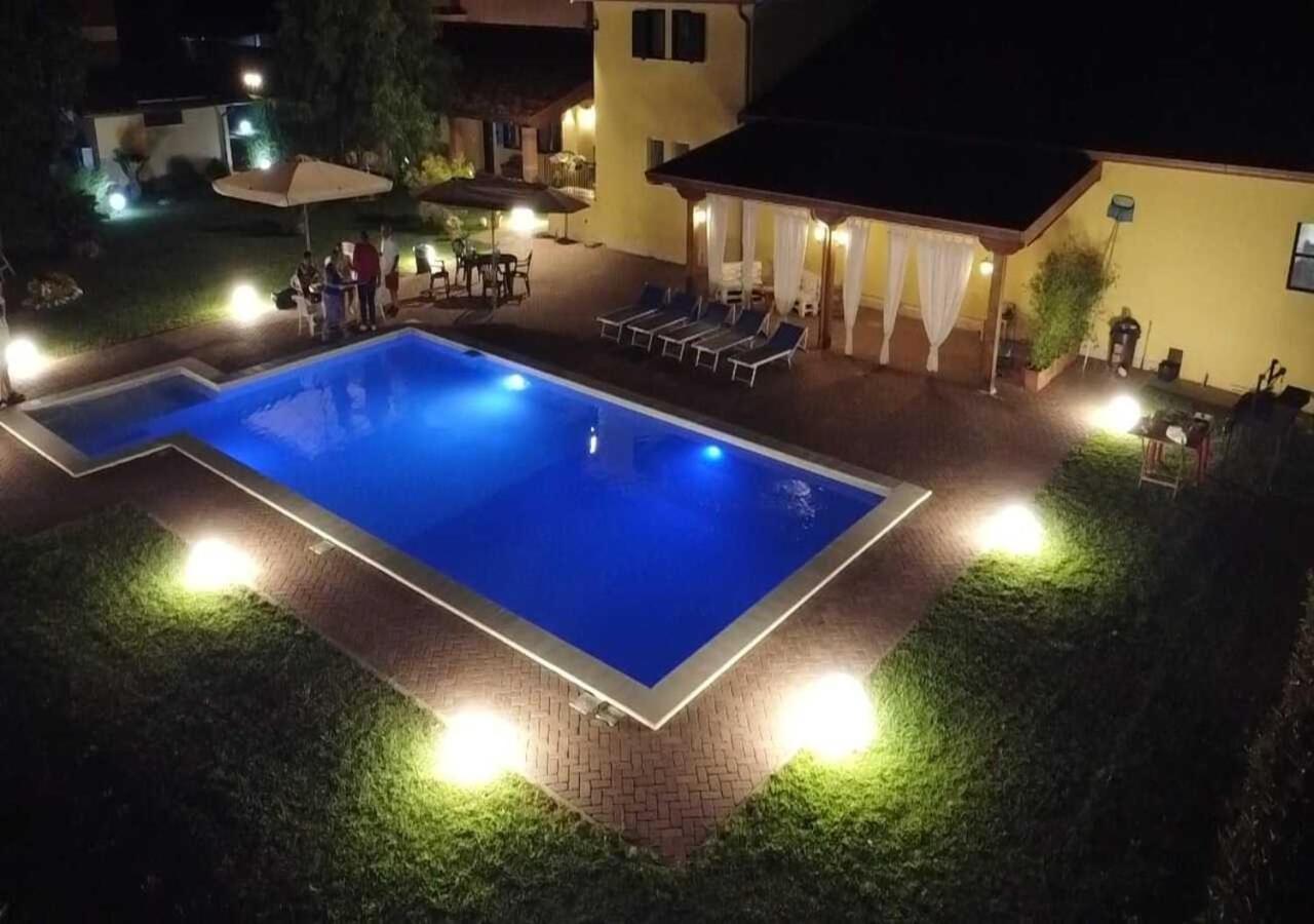 Agriturismo Casa Chiara Latina Extérieur photo
