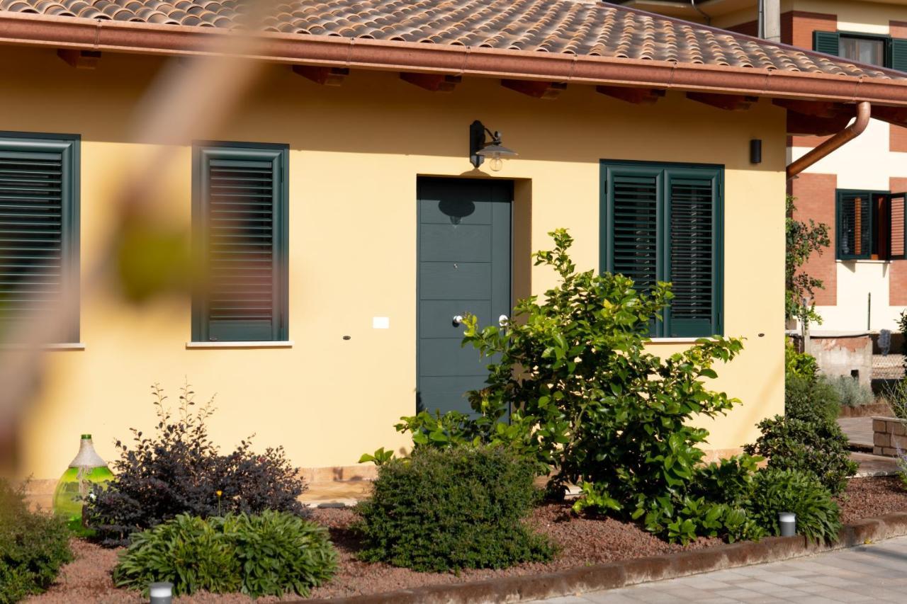 Agriturismo Casa Chiara Latina Extérieur photo