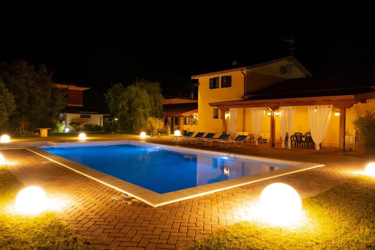 Agriturismo Casa Chiara Latina Extérieur photo