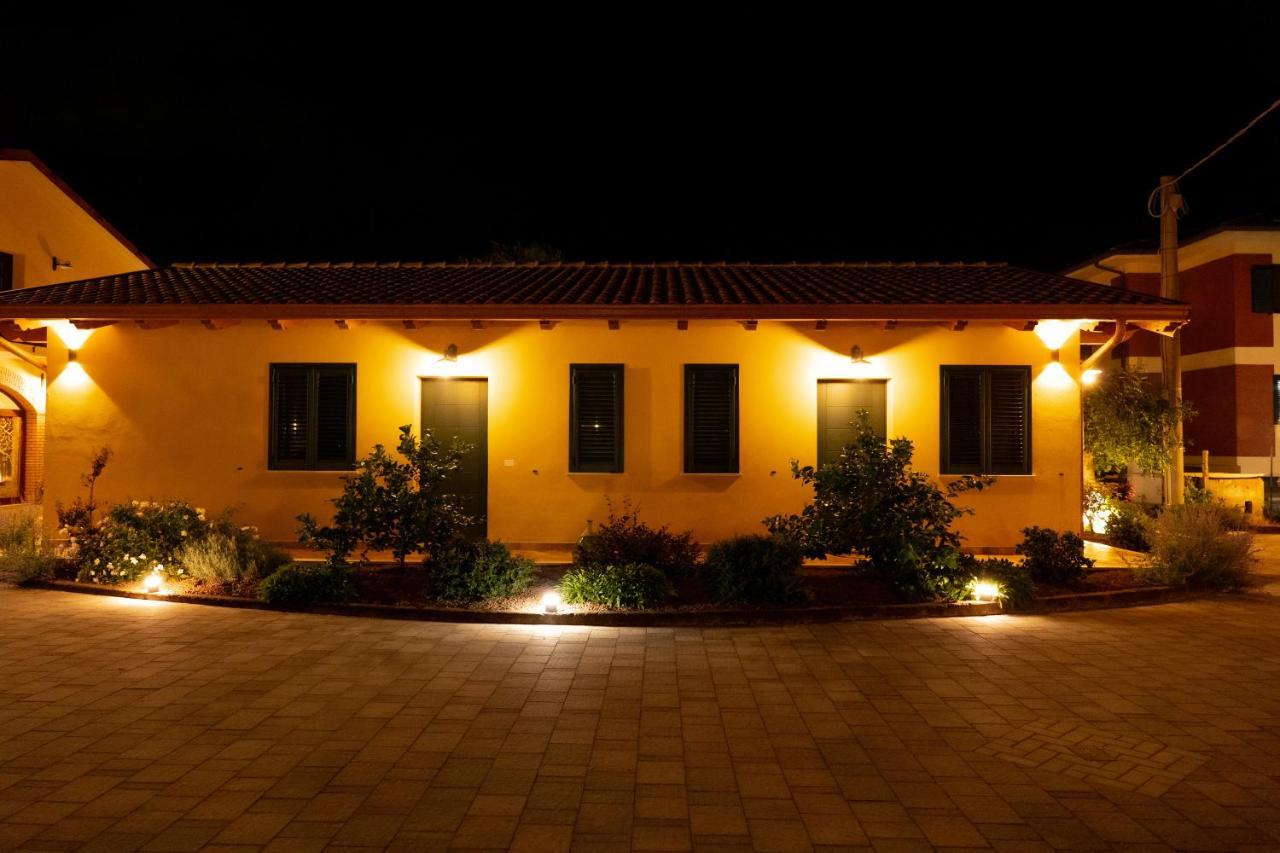 Agriturismo Casa Chiara Latina Extérieur photo